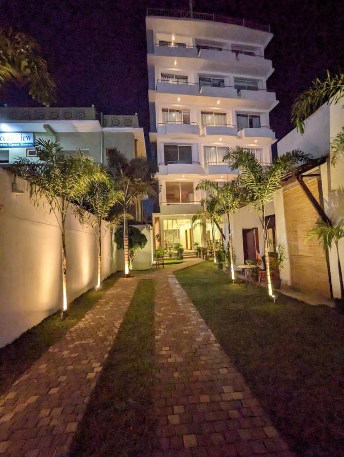 Marine At Guest house