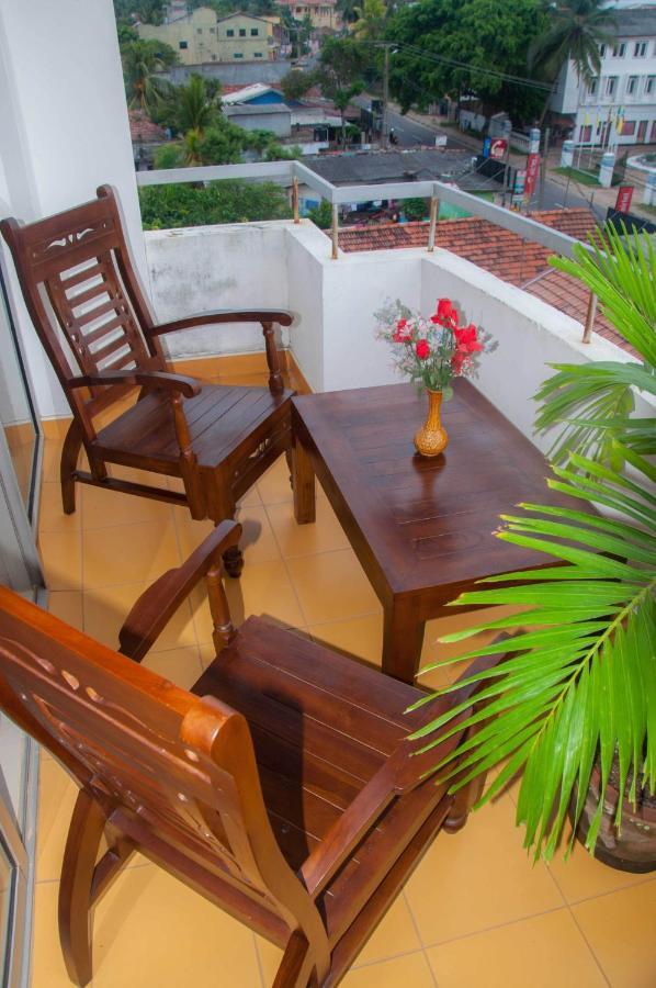 Marine At Maison d'hôtes Negombo